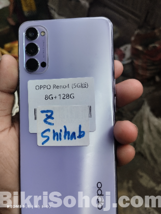 OPPO RENO 4